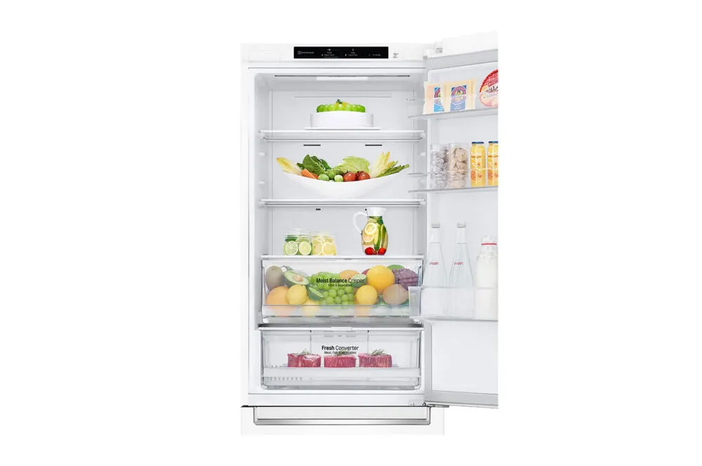 LG GBB61SWGCN1 341 Litre No-Frost Buzdolabı Thumbnail 12