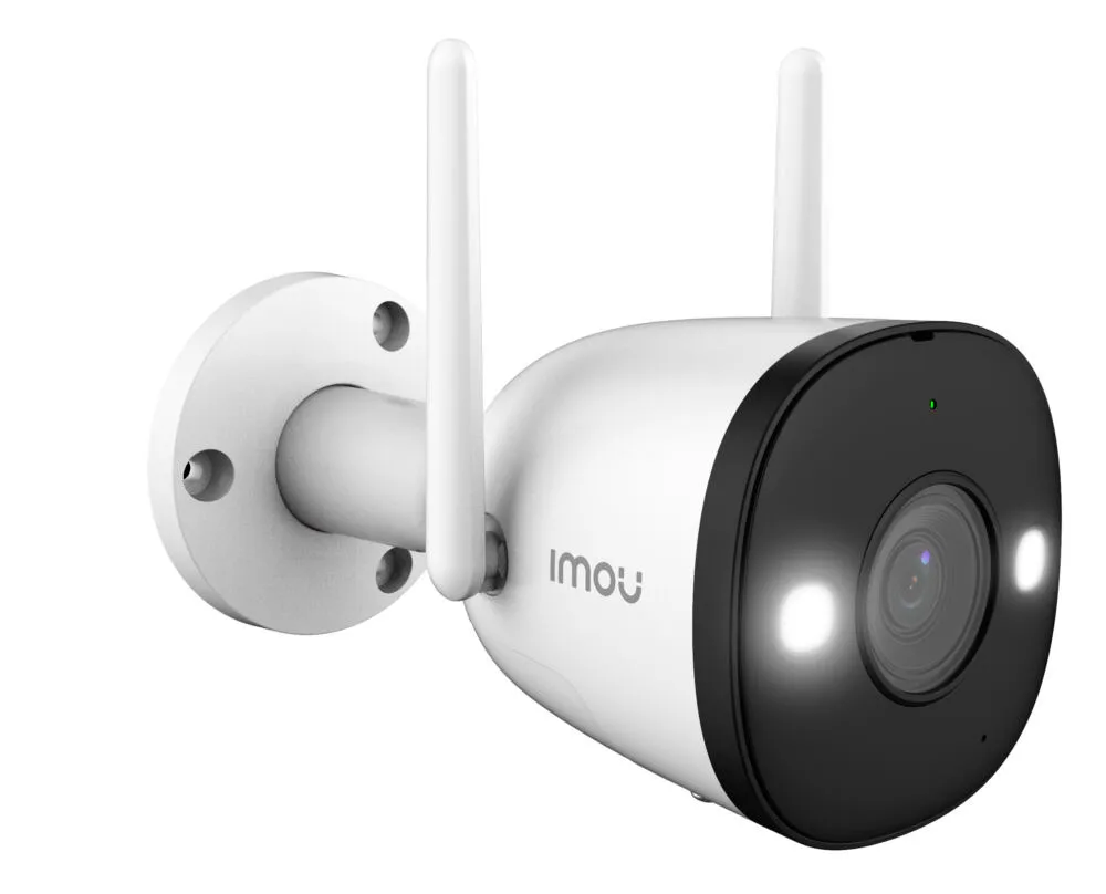 Imou IPC-F22FP Mermi (şekil) IP güvenlik kamerası Içmekan & dışmekan 1920 x 1080 Piksel Duvar