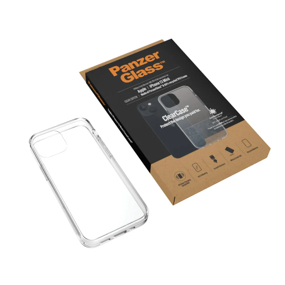 PanzerGlass® ClearCase iPhone 13 Mini 0312 Thumbnail 3