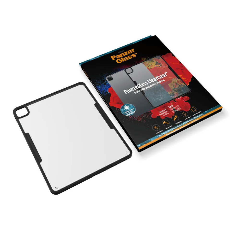 PanzerGlass® ClearCase™ iPad Pro 12.9″ (2018, 2020-2022) 0293 Thumbnail 3