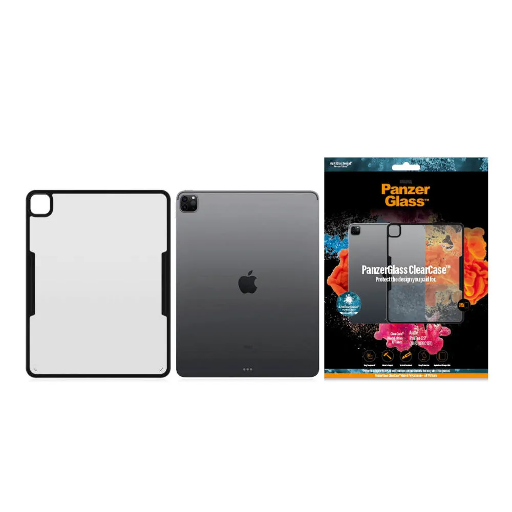 PanzerGlass® ClearCase™ iPad Pro 12.9″ (2018, 2020-2022) 0293 Thumbnail 1
