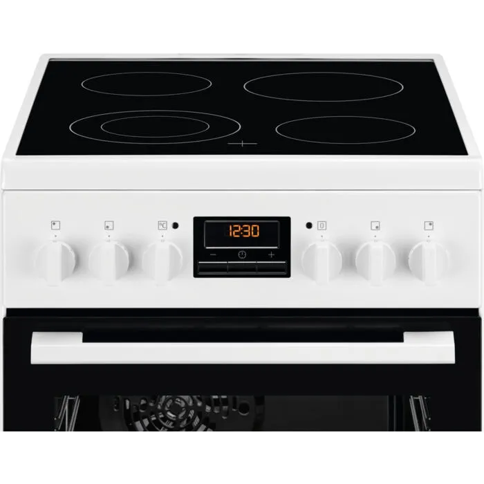 Electrolux LKR540200W Bağımsız ocak Ocaklı Fırın Thumbnail 1