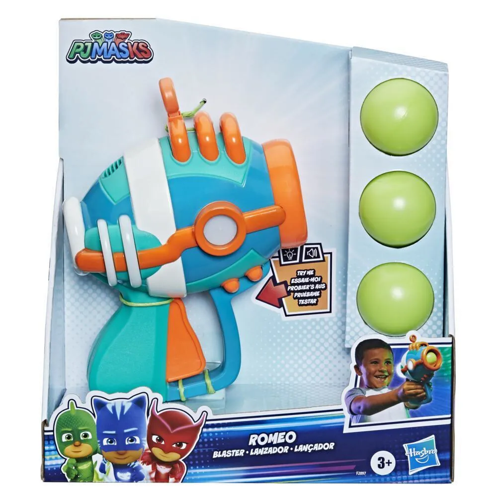 Hasbro PJ Masks Romeo F20975L0 Thumbnail 1