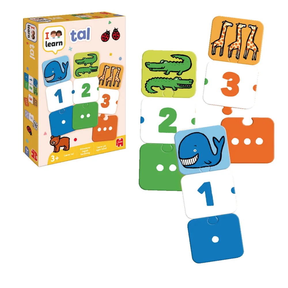 Jumbo I learn 1110100945 öğrenme oyuncağı Thumbnail 4
