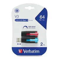 Verbatim Store ‘n’ Go V3 64 GB 70899 USB 3.2 Flash Bellek Thumbnail 13