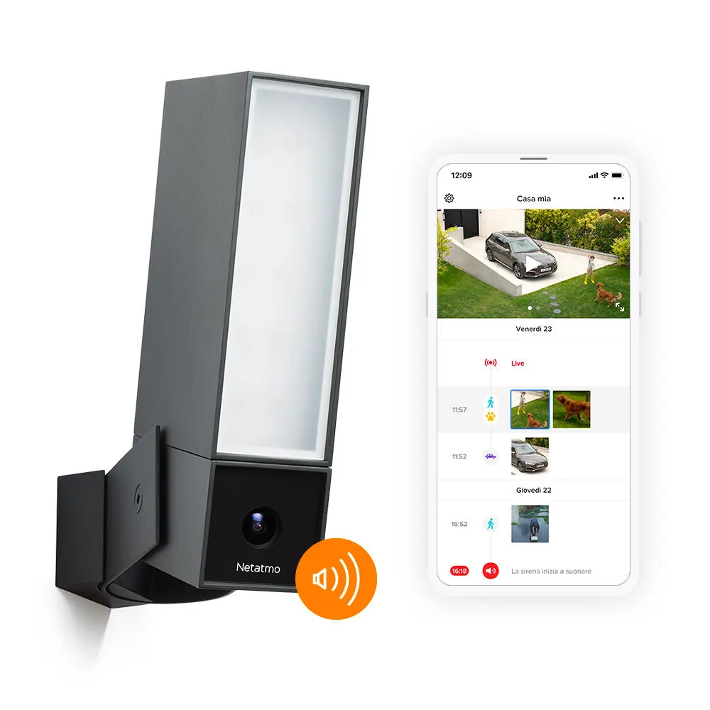 Netatmo NOC-S-IT Thumbnail 4