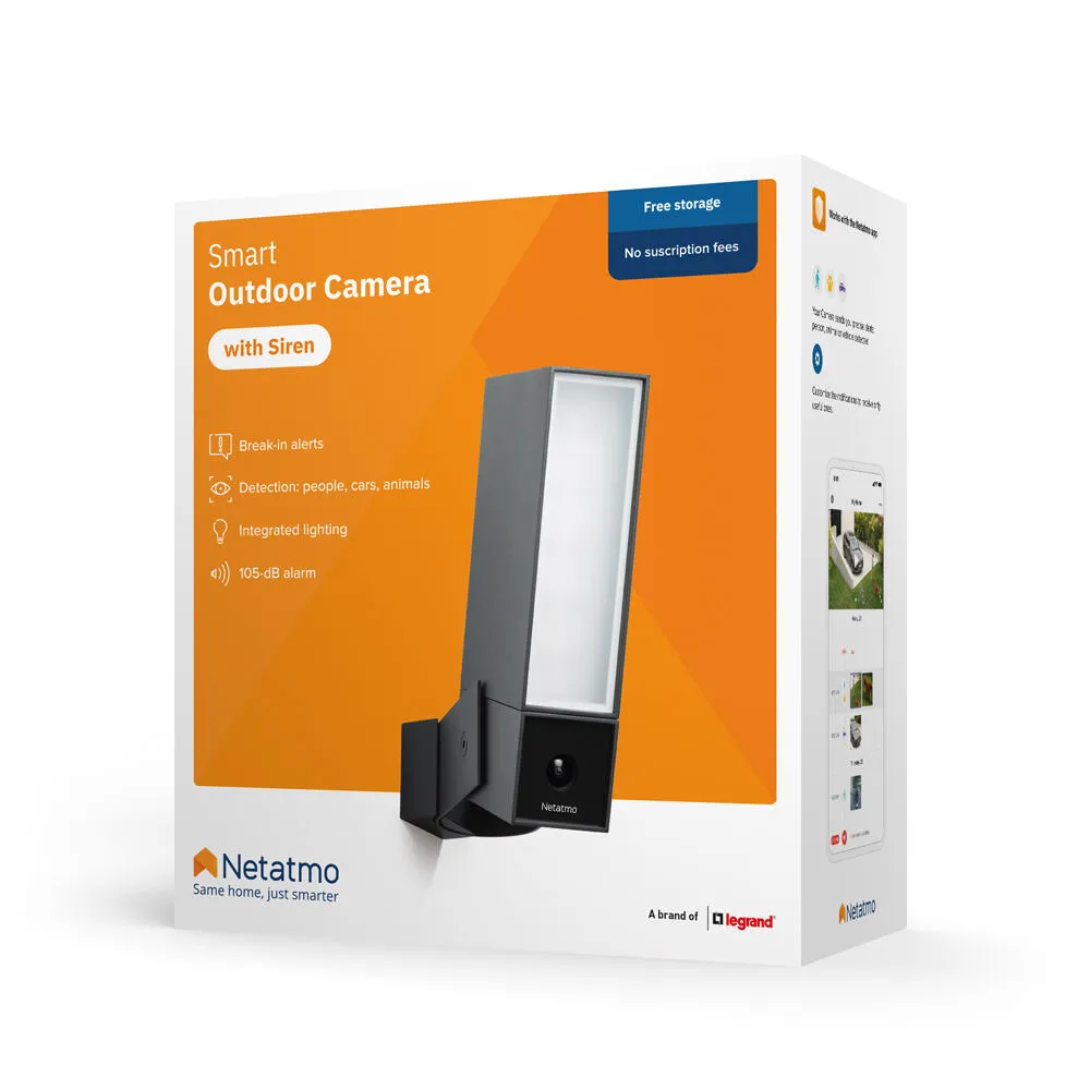 Netatmo NOC-S-IT Thumbnail 10