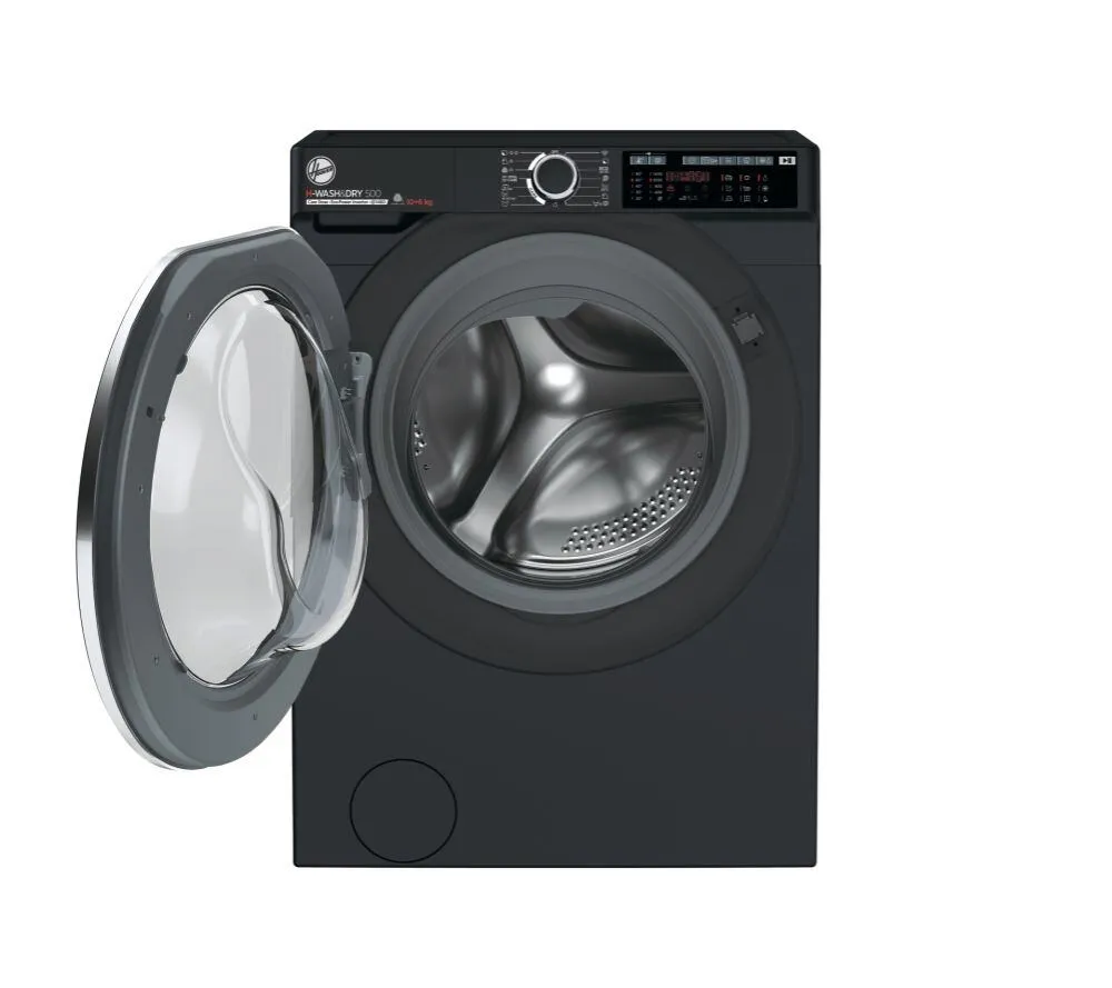 Hoover HDD4106AMBCB-80 31010880 Çamaşır Kurutma Makineleri Thumbnail 9