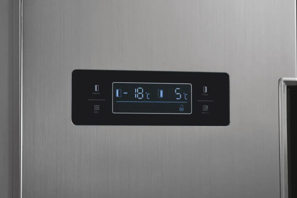 Hoover HHSBSO 6174XWD Solo 529 l Paslanmaz çelik Thumbnail 2