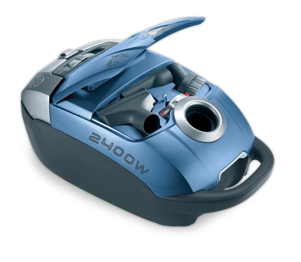 Hoover TAT2421 019 5 l 39001107 2400 W Toz Torbalı Süpürge Thumbnail 2