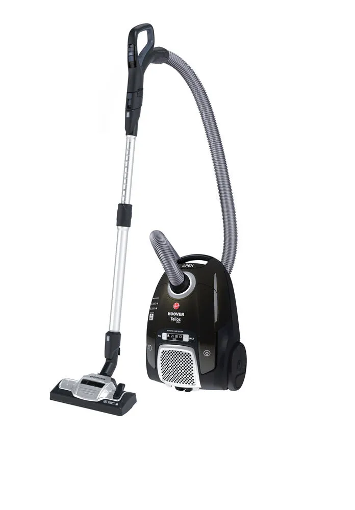 Hoover TX62ALG 011 5 l 39001626 300 W 3.5 L Toz Torbalı Süpürge Thumbnail 7