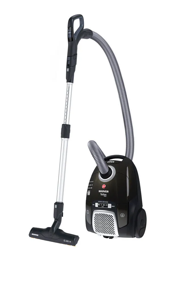 Hoover TX62ALG 011 5 l 39001626 300 W 3.5 L Toz Torbalı Süpürge Thumbnail 9
