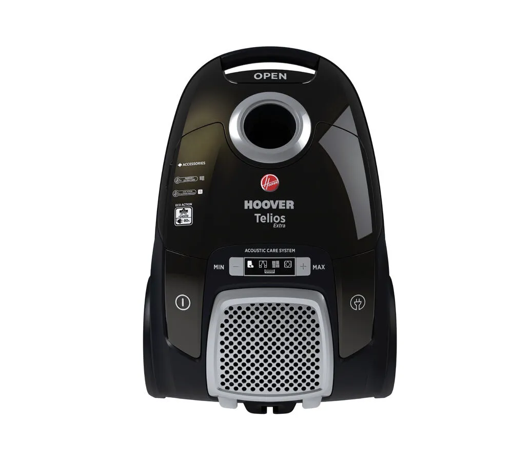 Hoover TX62ALG 011 5 l 39001626 300 W 3.5 L Toz Torbalı Süpürge Thumbnail 1
