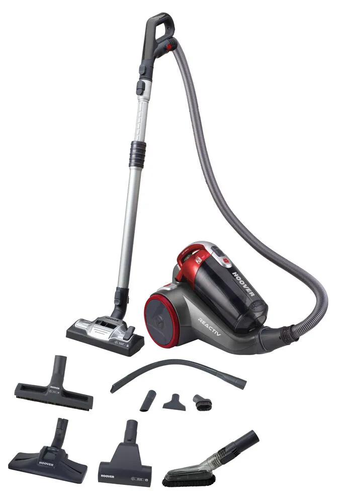 Hoover RC52SE 011 2 l 39001628 550 W Toz Torbasız Süpürge Thumbnail 5