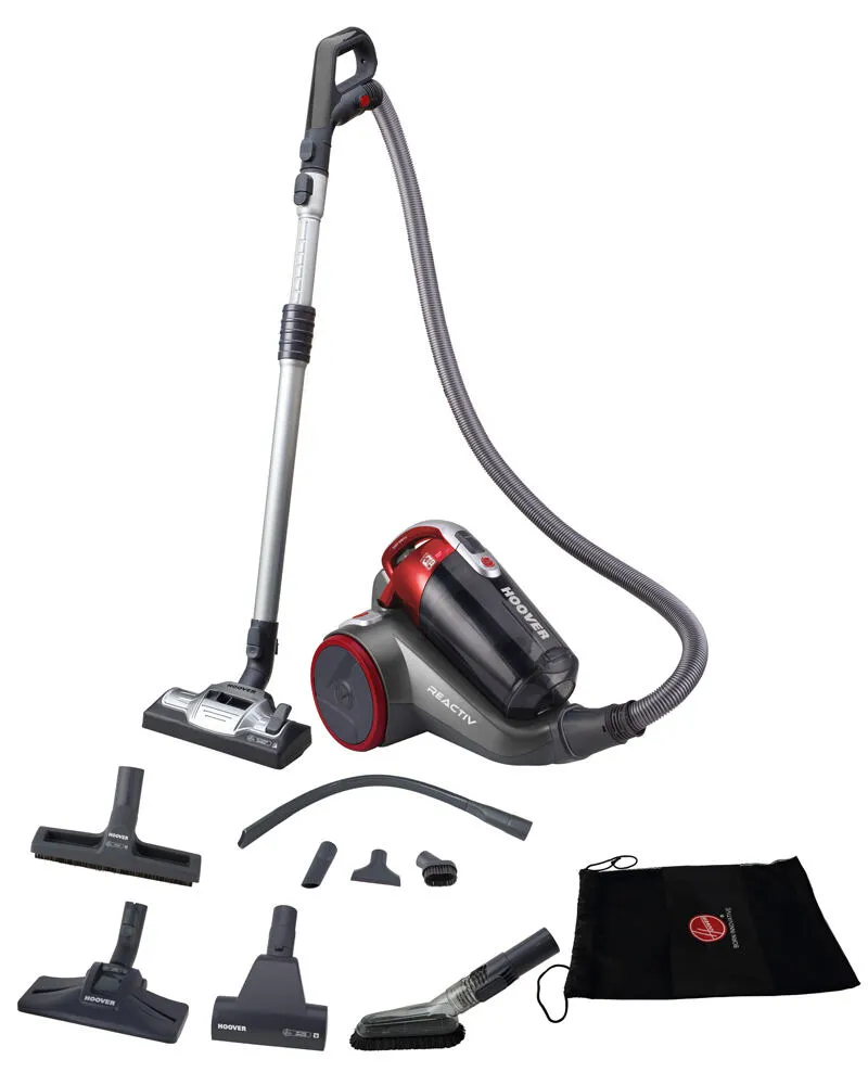 Hoover RC52SE 011 2 l 39001628 550 W Toz Torbasız Süpürge Thumbnail 7