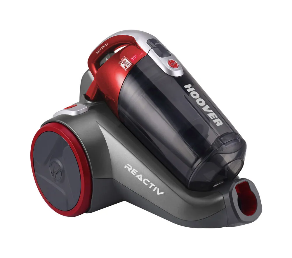 Hoover RC52SE 011 2 l 39001628 550 W Toz Torbasız Süpürge Thumbnail 3