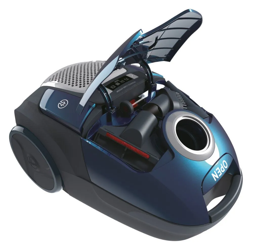 Hoover TX61PET 011 5 l 39001634 450 W 3.5 L Toz Torbalı Süpürge Thumbnail 5
