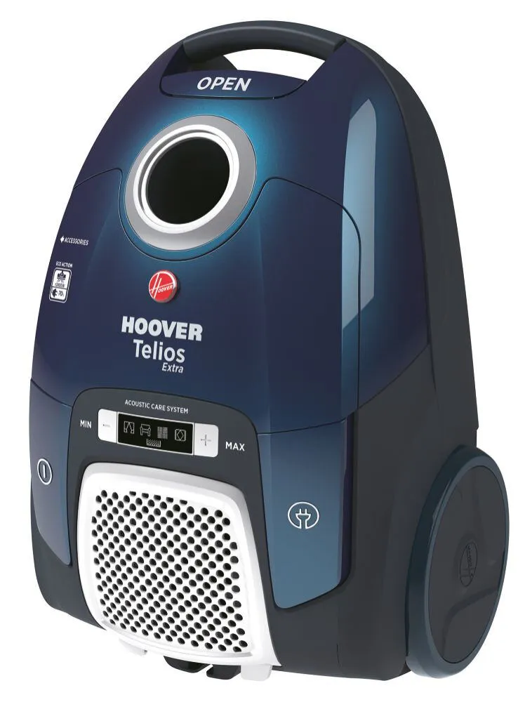 Hoover TX61PET 011 5 l 39001634 450 W 3.5 L Toz Torbalı Süpürge Thumbnail 3