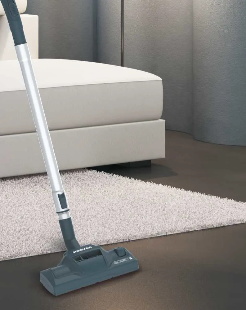 Hoover TE71PET 011 5 l 39001650 700 W 3.5 L Toz Torbalı Süpürge Thumbnail 3