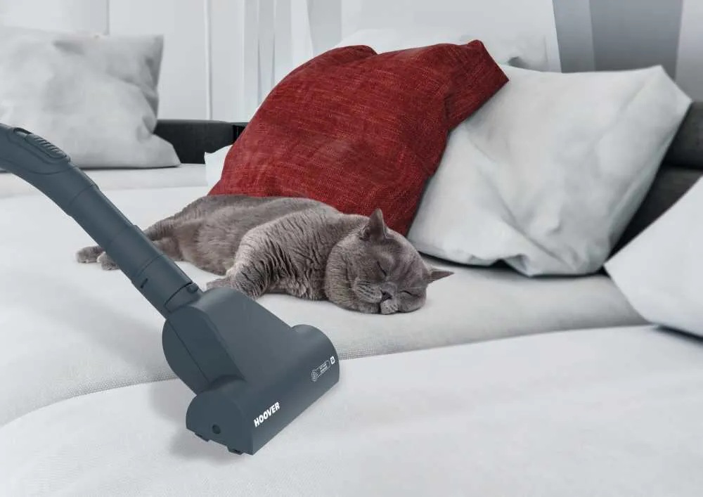 Hoover TE71PET 011 5 l 39001650 700 W 3.5 L Toz Torbalı Süpürge Thumbnail 13