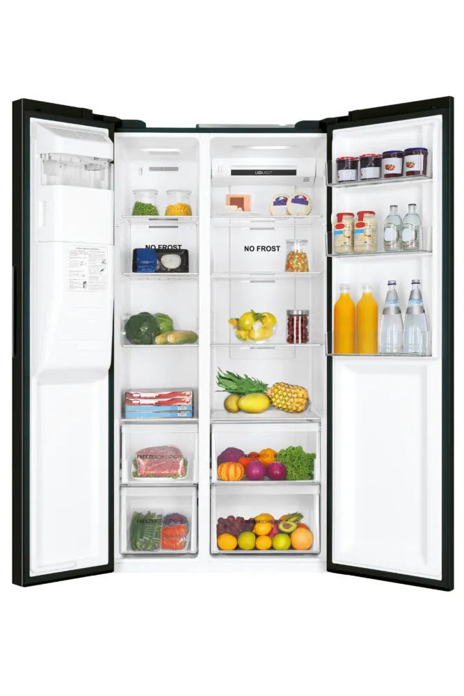 Haier HSR3918FIPB 515 Litre 34004686 No-Frost Buzdolabı Thumbnail 9