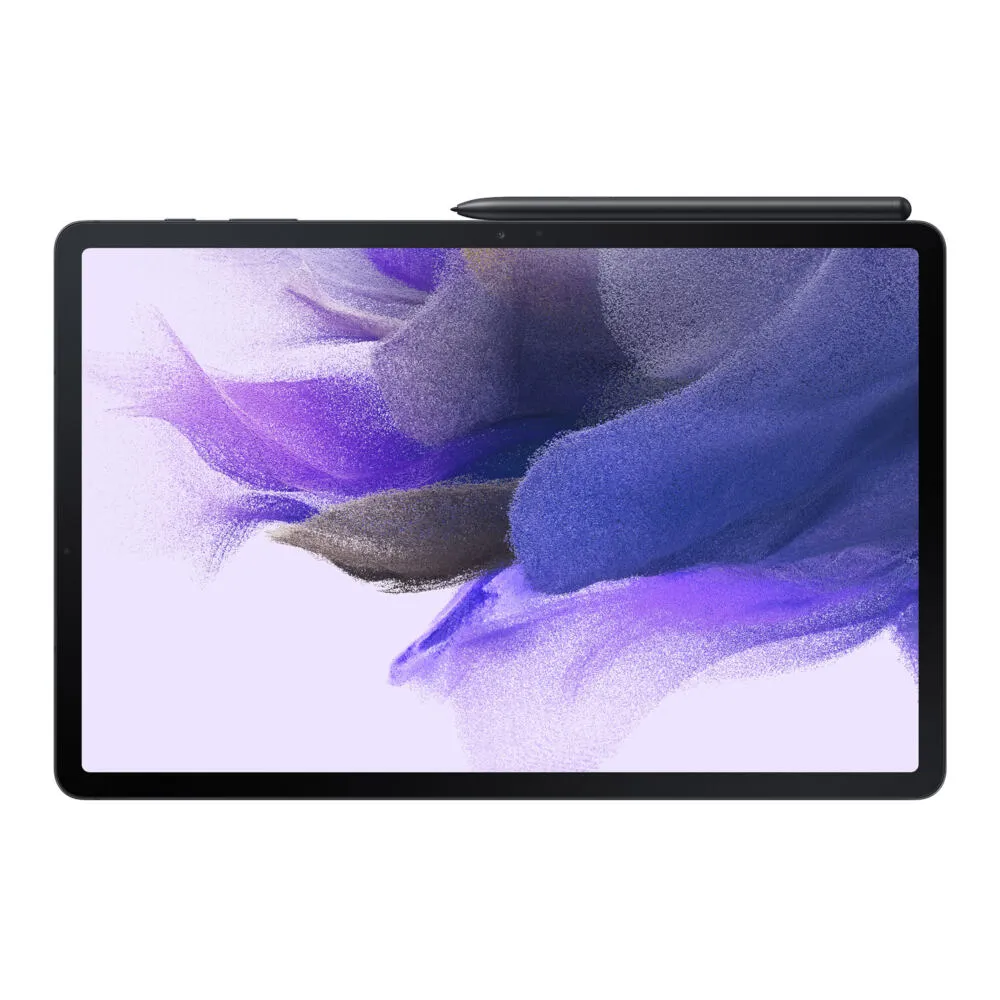 Samsung SM-T733N 64 GB SM-T733NZKAEUA 12.4 inç 4 GB RAM Siyah Tablet Thumbnail 3