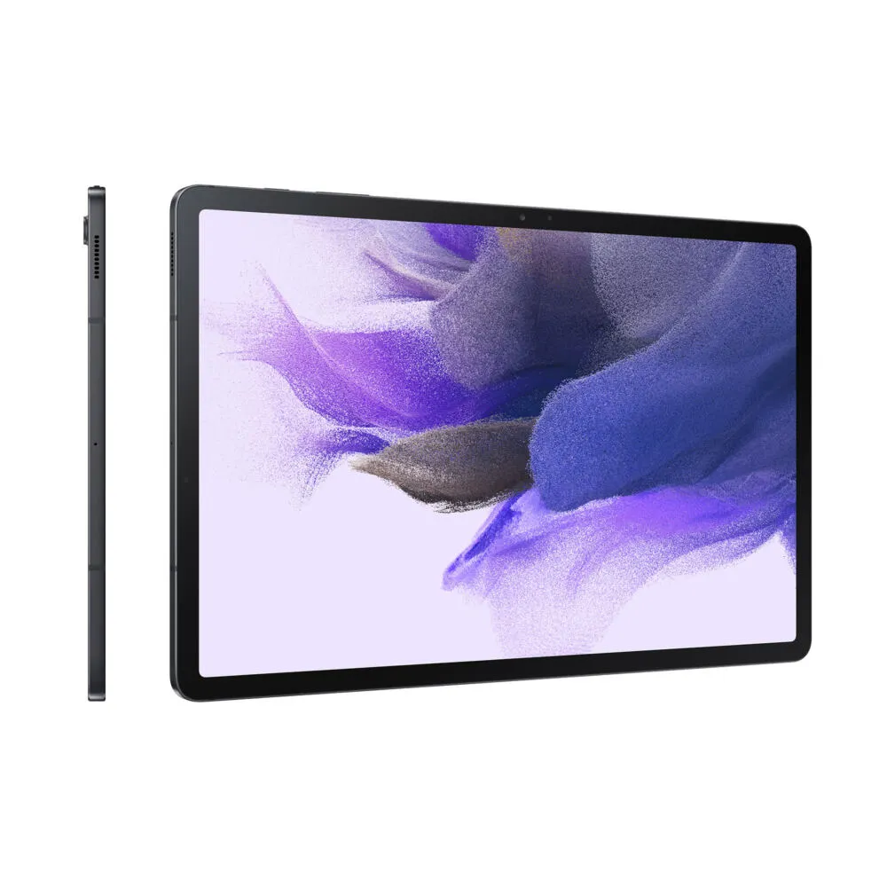 Samsung SM-T733N 64 GB SM-T733NZKAEUA 12.4 inç 4 GB RAM Siyah Tablet Thumbnail 1