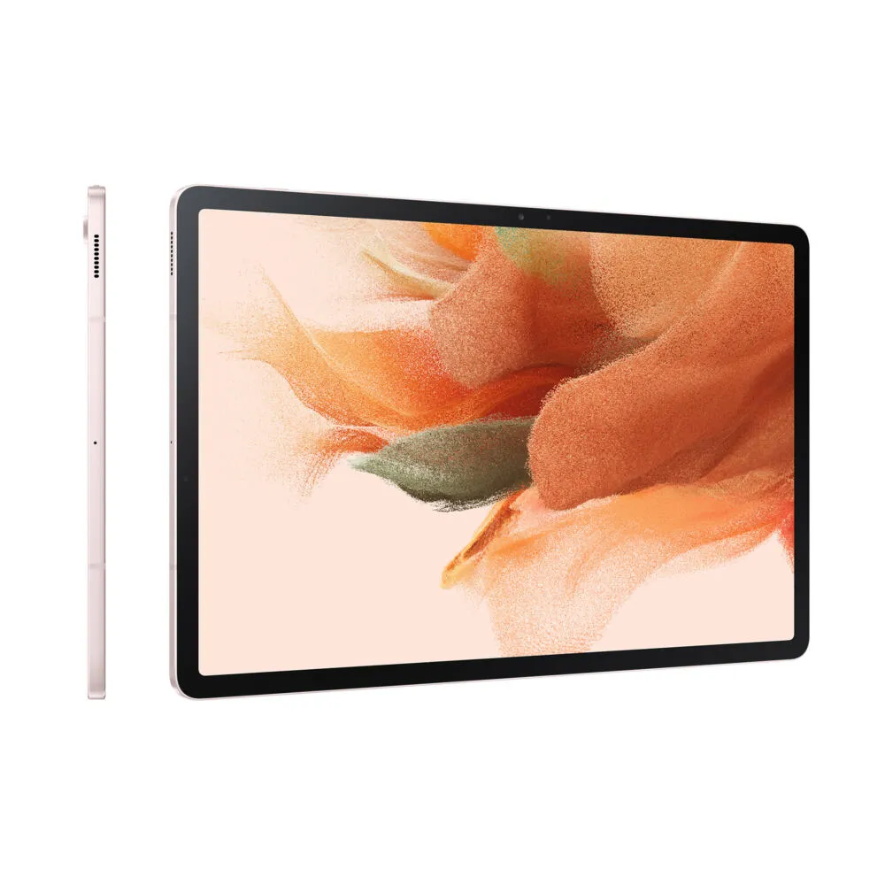 Samsung SM-T733N 128 GB SM-T733NLIEEUA 12.4 inç 6 GB RAM Pembe Tablet Thumbnail 1