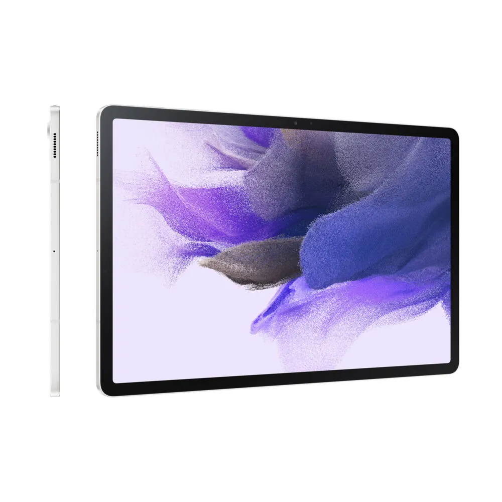 Samsung SM-T733N 64 GB SM-T733NZSAEUA 12.4 inç 4 GB RAM Gümüş Tablet Thumbnail 2