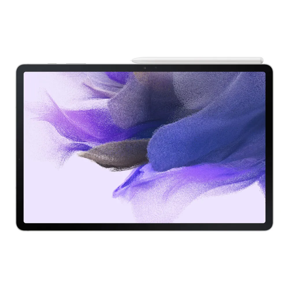 Samsung SM-T733N 128 GB SM-T733NZSEEUA 12.4 inç 6 GB RAM Gümüş Tablet Thumbnail 3