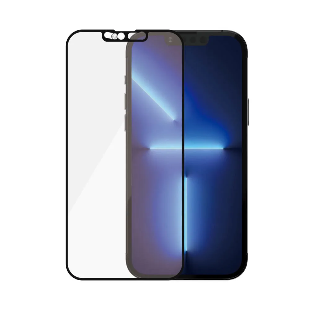 PanzerGlass® CamSlider® Screen Protector iPhone 13 Pro Max - Embellished w. crystals from Swarovski® | Edge-to-Edge 2752 Thumbnail 18