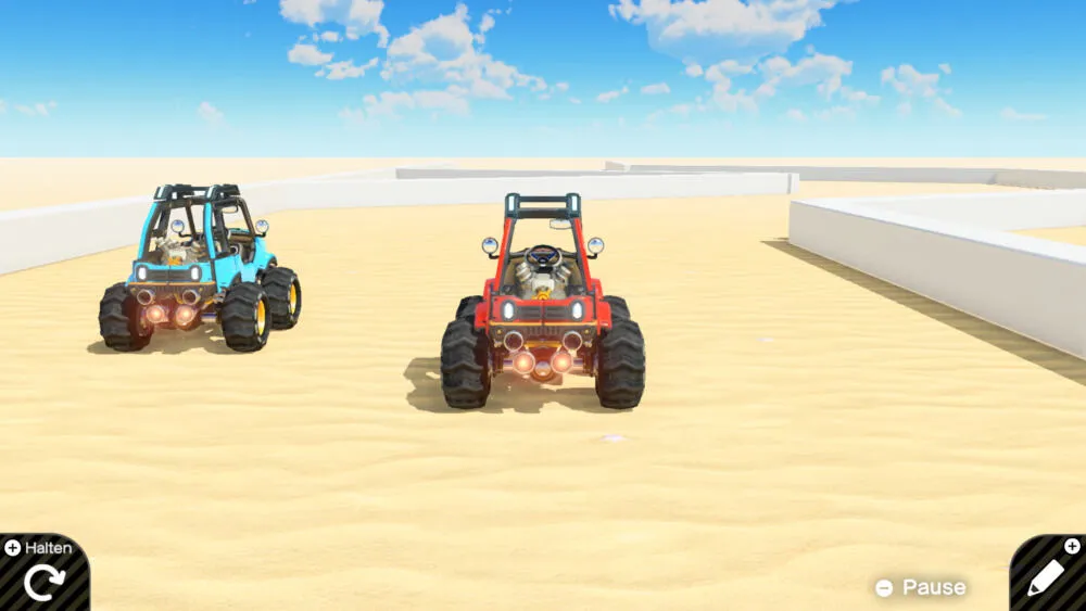 Nintendo Game Builder Garage 10008424 Thumbnail 9