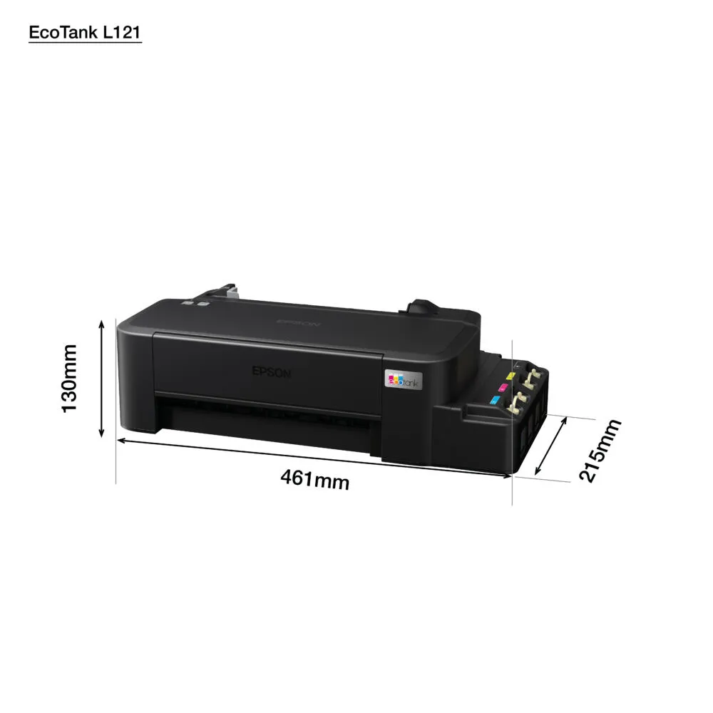 Epson L121 C11CD76412 Thumbnail 2