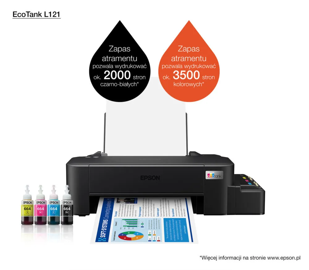 Epson L121 C11CD76412 Thumbnail 4