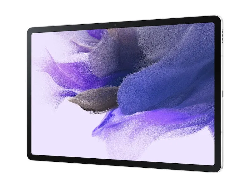 Samsung SM-T733N 64 GB SM-T733NZSAXAR 12.4 inç 4 GB RAM Gümüş Tablet Thumbnail 3