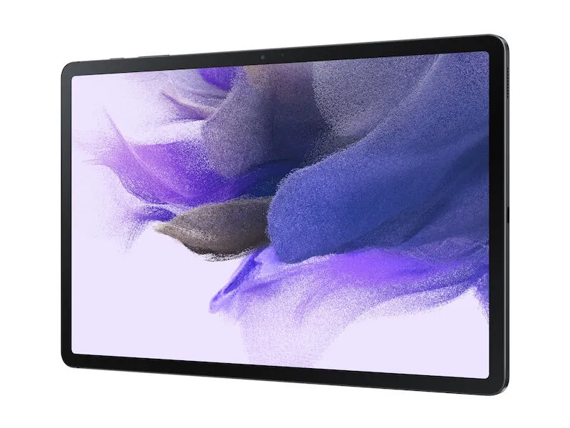 Samsung SM-T738U 64 GB SM-T738UZKAATT 12.4 inç 4 GB RAM 5G Siyah Tablet Thumbnail 3