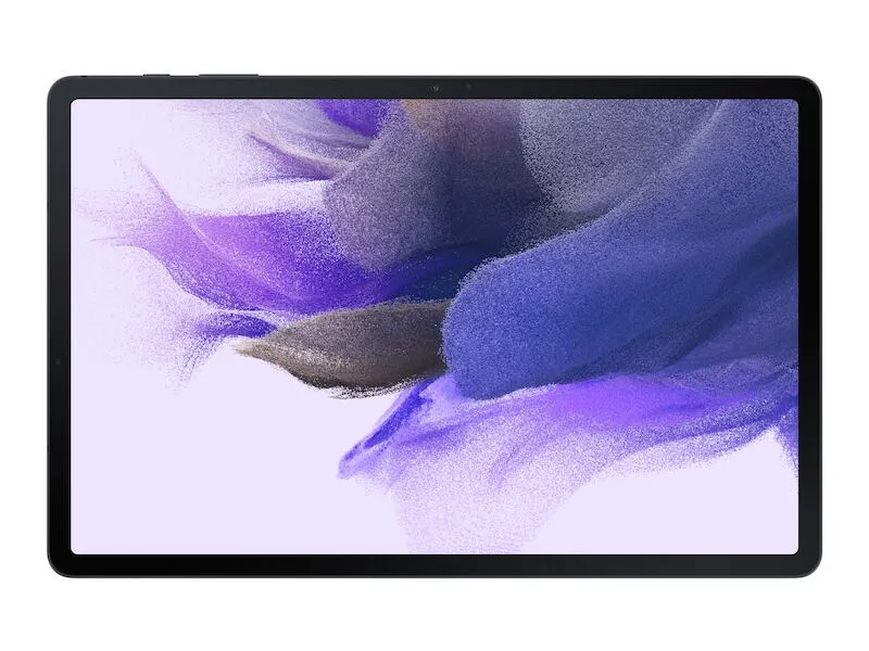 Samsung SM-T738U 64 GB SM-T738UZKAATT 12.4 inç 4 GB RAM 5G Siyah Tablet Thumbnail 1