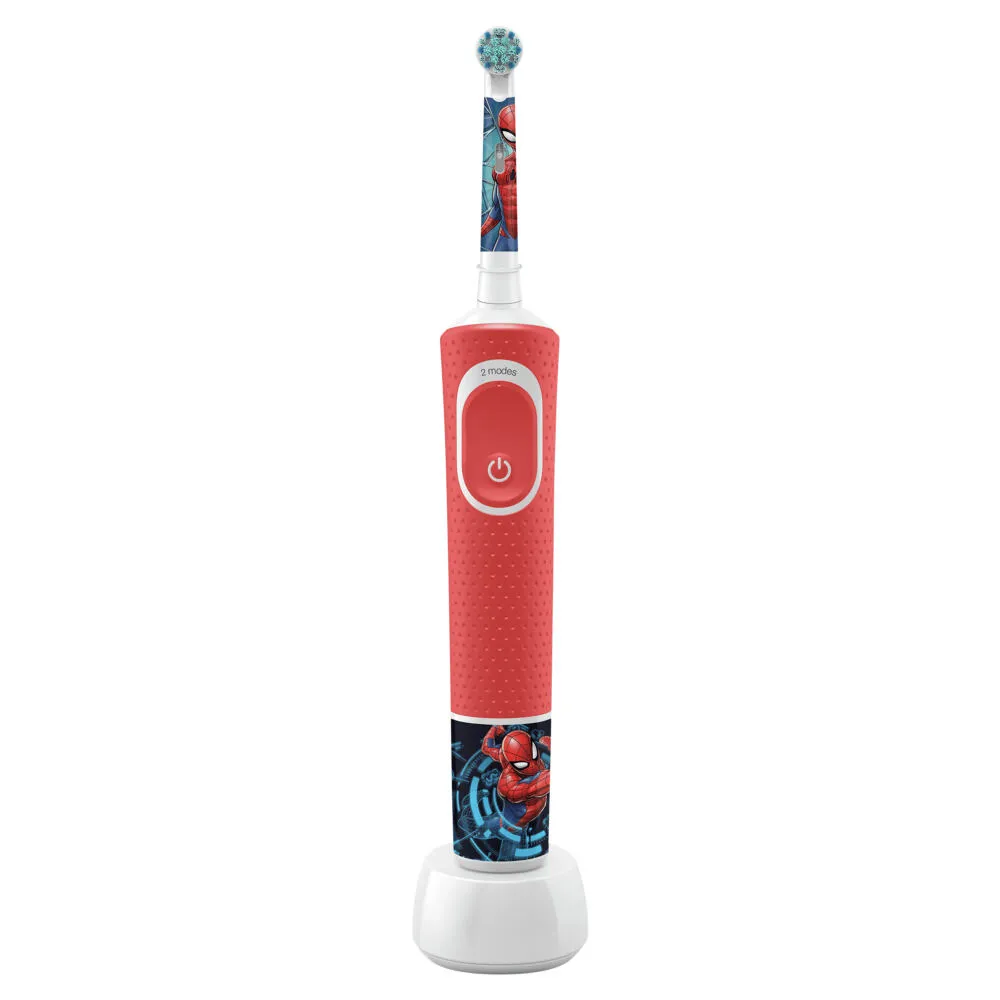 Oral-B Kids 80352595 elektrikli diş fırçası Çocuk Döner diş fırçası Çok renkli Thumbnail 1