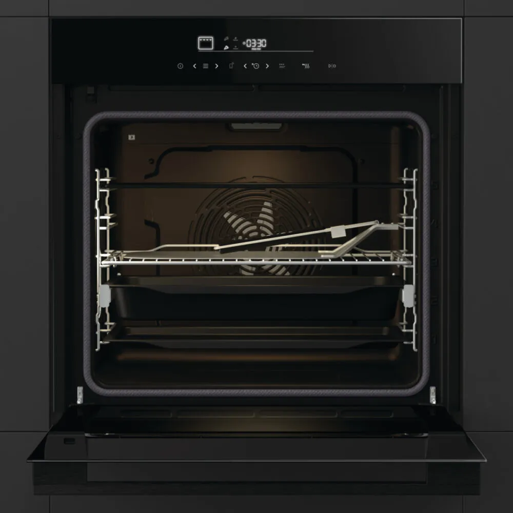 Hisense HO66F8 PizzaChef 746215 77 Litre Ankastre Fırın Thumbnail 1
