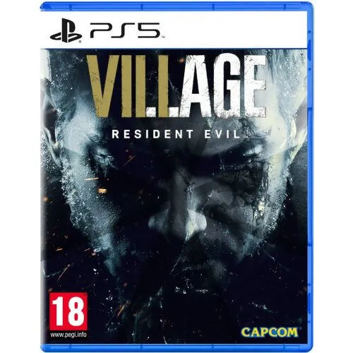 Sony Resident Evil Village standart İngilizce PlayStation 5 Oyun