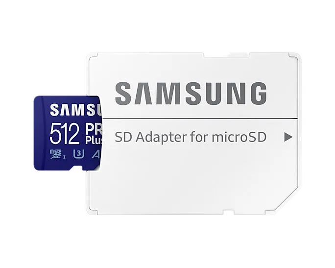 Samsung PRO Plus 512 GB MB-MD512KA/EU Thumbnail 8