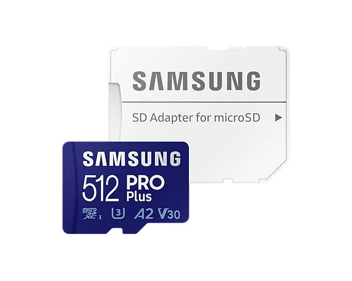 Samsung PRO Plus 512 GB MB-MD512KA/EU Thumbnail 6