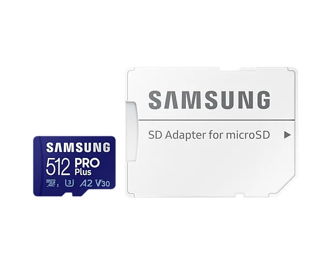 Samsung PRO Plus 512 GB MB-MD512KA/EU Thumbnail 10