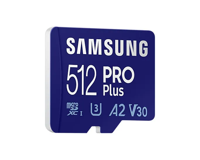 Samsung PRO Plus 512 GB MB-MD512KA/EU Thumbnail 4