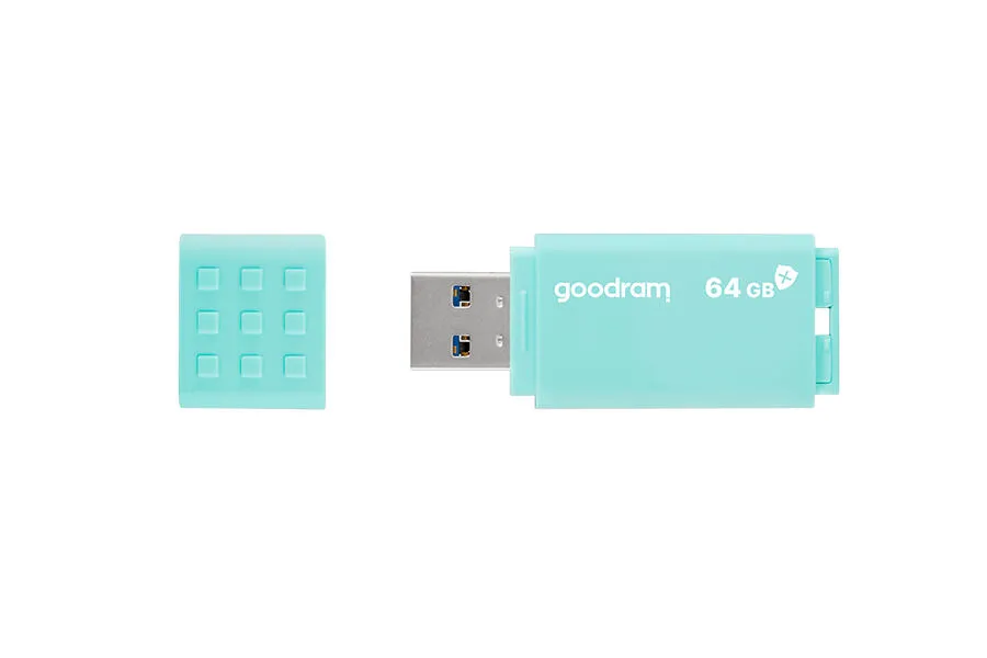 Goodram UME3 64 GB UME3-0640CRR11 USB 3.2 Flash Bellek Thumbnail 3