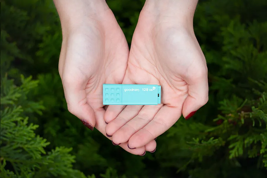 Goodram UME3 64 GB UME3-0640CRR11 USB 3.2 Flash Bellek Thumbnail 9