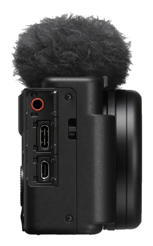 Sony ZV-1 II 1" Kompakt kamera 20,1 MP Exmor RS CMOS 5472 x 3648 Piksel Siyah Thumbnail 7
