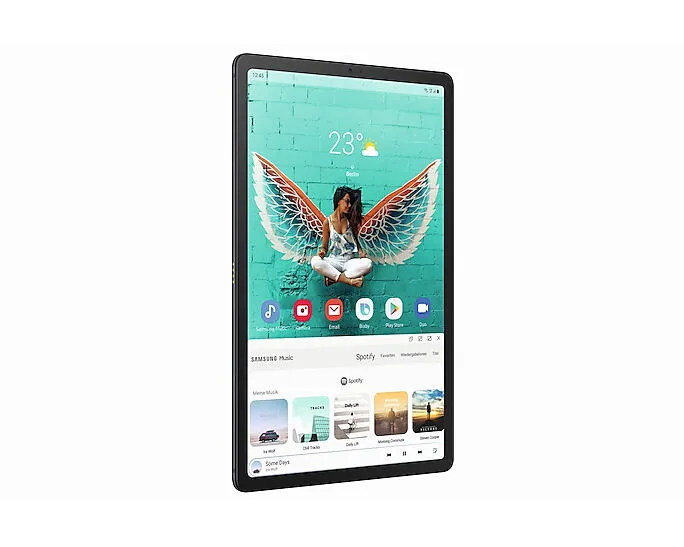 Samsung SM-T720N 64 GB SM-T720NZKADBT 10.5 inç 4 GB RAM Siyah Tablet Thumbnail 8