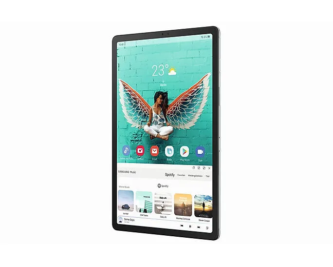 Samsung Galaxy Tab S5e 64 GB SM-T725NZSLDBT 10.5 inç 4 GB RAM 4G LTE Altın Tablet Thumbnail 7