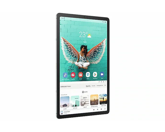 Samsung Galaxy Tab S5e 64 GB SM-T725NZSLDBT 10.5 inç 4 GB RAM 4G LTE Altın Tablet Thumbnail 9